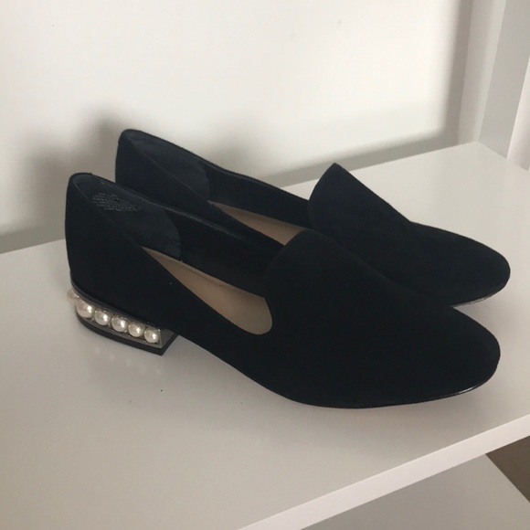 9 west loafers